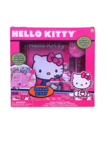 Hello Kitty Dream Diary