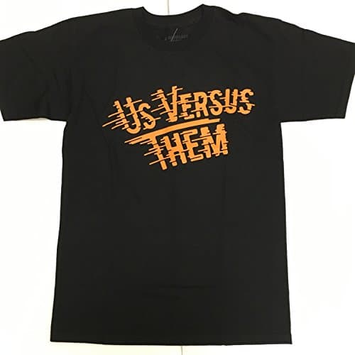 UVT Men`s Workshop Tshirt (Small, Black)