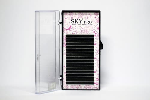 C 0.07 - 13mm Skypro Silk Lashes