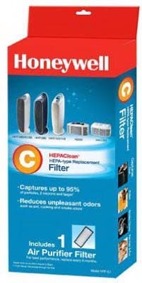 Honeywell HRF-C1 HEPAClean® Replacement Filter
