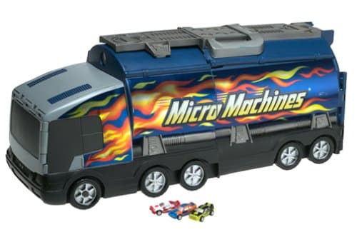 Micro Machines Super Stunt City