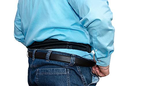 NoSaggs Hidden Belt Pant Suspender