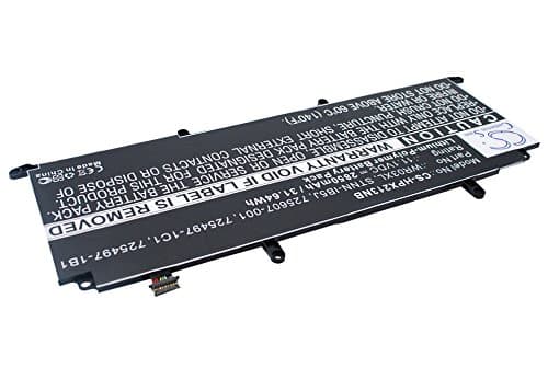 Notebook,Laptop Replacement Battery for HP Split X2 13-M000, TPN-Q133 2850mAh / 31.64Wh 11.1 Li-Polymer 1 Year Warranty
