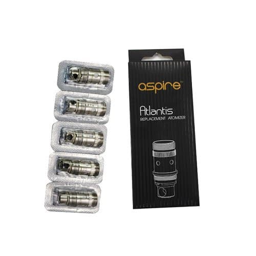 ATLANTIS 0.5 OHM 20-30W (5 PIECES)