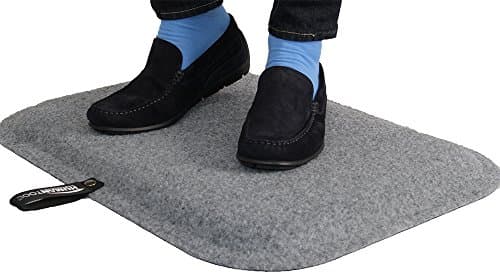 Humantool Balance Spot Standing Mat - Grey