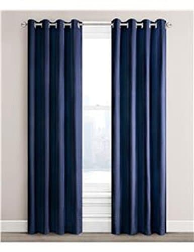 1 echodesign window panel navy chevron