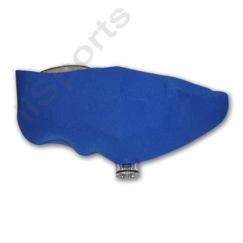 Blue Apache Ricochet 2k Stealth Hopper Loader Neoprene Bounce Sound Cover by Extreme Rage