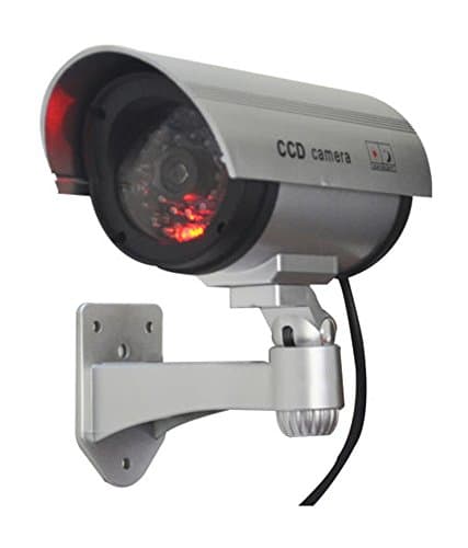 Zeebly CCD Waterproof Dummy Security Camera