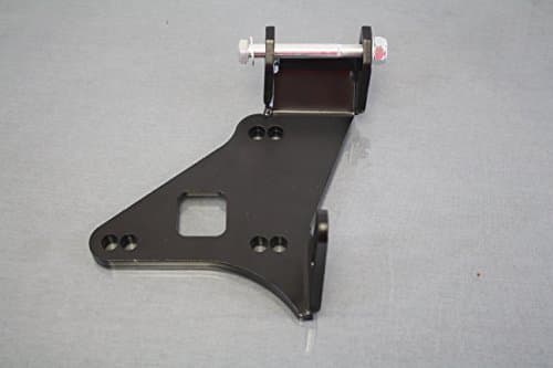 PRECISONWORKS H22 Alternator Relocate Bracket