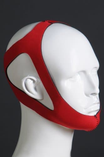 Avalon Aire Ruby Chin Strap, Large by Avalon Aire