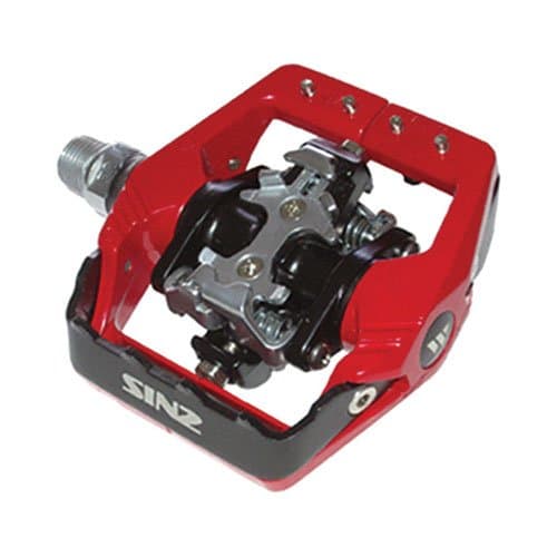 SPEEDLINE 7 FLOAT CLEAT (RED)