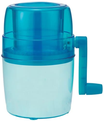 Imotani Manual Ice Machine Shaver Blue