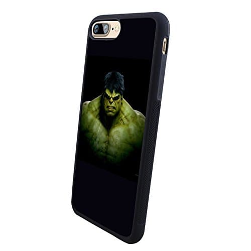 iPhone 7 Plus case, iPhone 7 Plus cover, Customized Hulk TPU Stand Case for iPhone 7 Plus