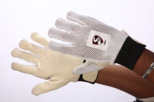 Test Large Mens Inner Cricket Glove