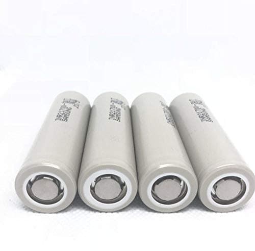 4Pcs 21700 30T 3.7V Rechargeable Battery Dedicated Lithium Battery For Electronic Cigarettes