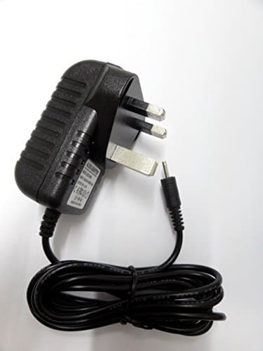 volans 2 meter long cable UK plug UK Plug 9V 2A 2000mA 2.0A Mains AC-DC Adaptor Charger same as Model LA-920