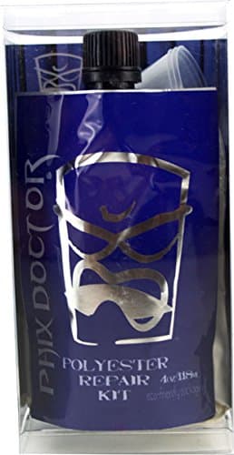 PhixDoctor Polyester Repair Kit 4oz