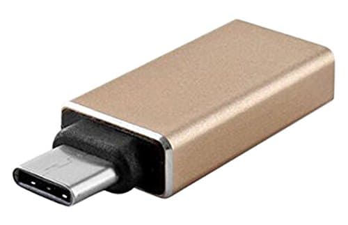 Kennan Electronics KE-1002 USB C to USB 3.0 Adapter, USB Type-C Input to USB 3.0 for New Macbook, Macbook Pro, Chromebook, HTC, Pixel, Nexus