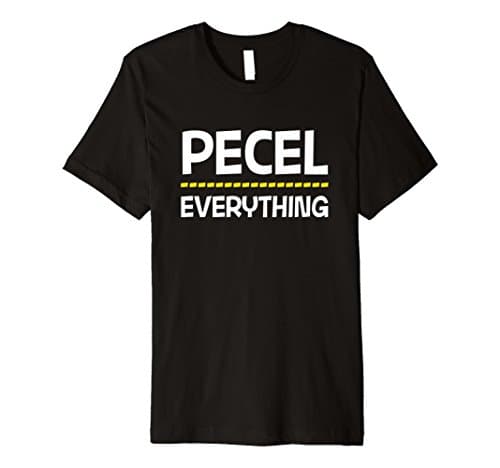 Pecel over everything t-shirt