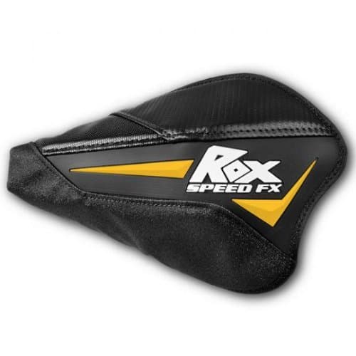 Rox Speed FX Flex Tec Handguards - Yellow FT-HG-Y