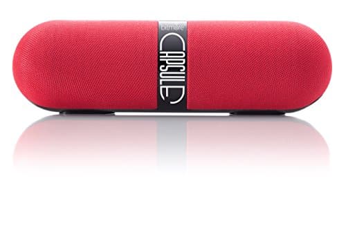 Bitmore Capsule 6 W Portable Stereo Wireless Bluetooth Speaker with Microphone