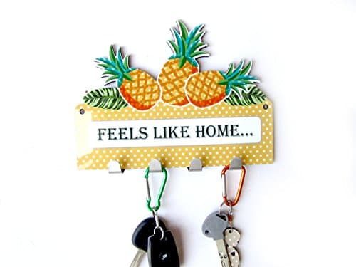 Handmade Ananas hanger by HadasHZK