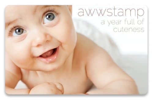 AWWSTAMP Gift Card - $50