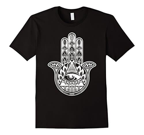 All Hamsa TeezHamsa Hand t-shirt