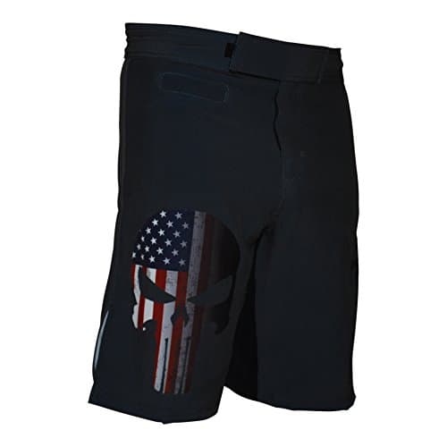 WarriorXGear Punisher Training Shorts