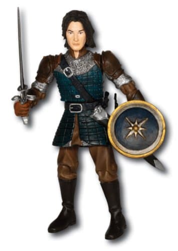 Chronicles of Narnia Prince Caspian Basic 3.75" Figure - Final Battle Prince Caspian