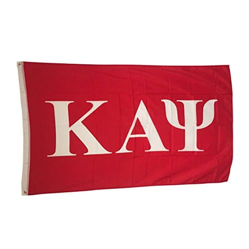 Kappa Alpha Psi Official 3x5' Flag