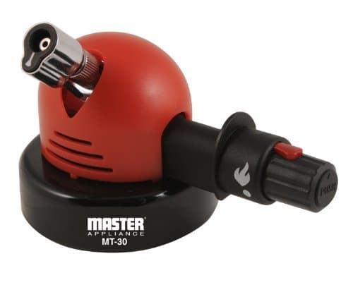 Master Appliance MT-30 Table Top Self Igniting Microtorch by Master Appliance