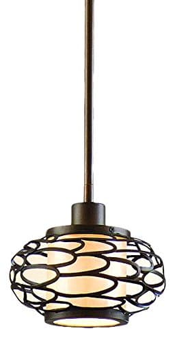 Corbett 28573906 Cesto Lighting Bronze/Dark