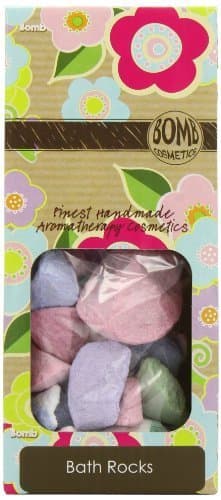 Bomb Cosmetics Bath Rocks Gift Box by bom