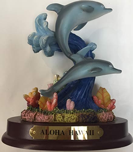 CheiflyDilphin Hawaiian Design