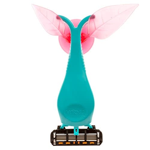 Mermaid Razor by Lequa (Total Control Razor W/Leaf Hanger)