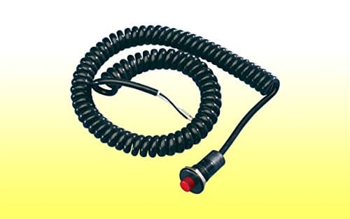 Applied Racing Technology Small Button Micro Switch with 2-Wire Cord