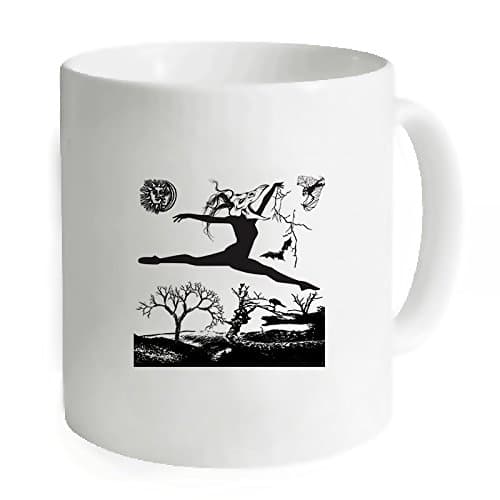 Halloween Ballet Coffee Mug 11 oz