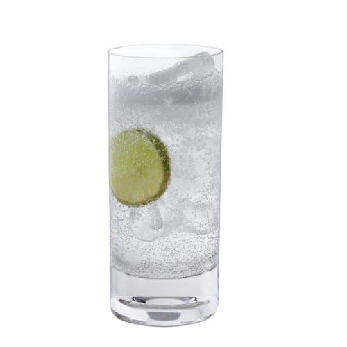 Dartington Circle Highball Glasses Pair