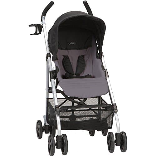 Urbini Reversi Stroller, FOG