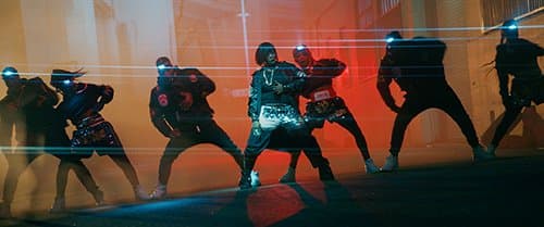 Schneider Optics 82MM True-Streak effect 2MM Rotating Filter, Blue, full-size (68-500282)