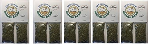 Litterboy Organic Catnip 5-Pack