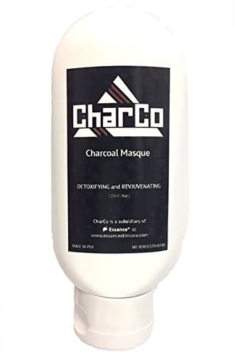 Charco Charcoal Masque