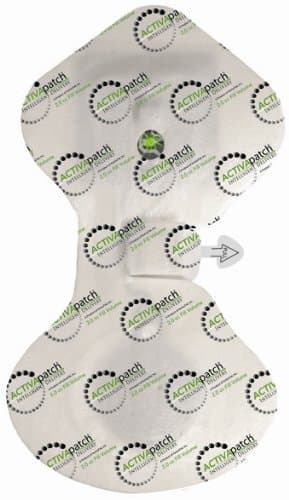 ActivaTek Patch Iontophoresis System Distribute Medication, 6 Count