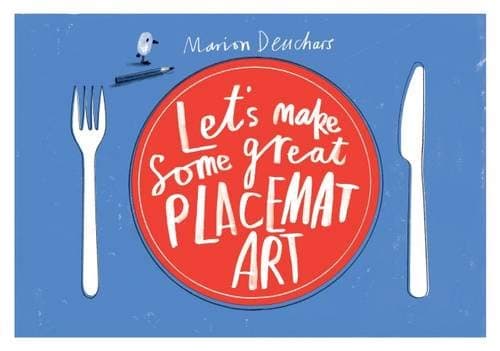 Let's Make Some Great Placemat Art