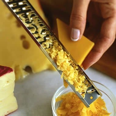 Multi Grater Microslicer Classic Zester Grater by Kleva Sharp