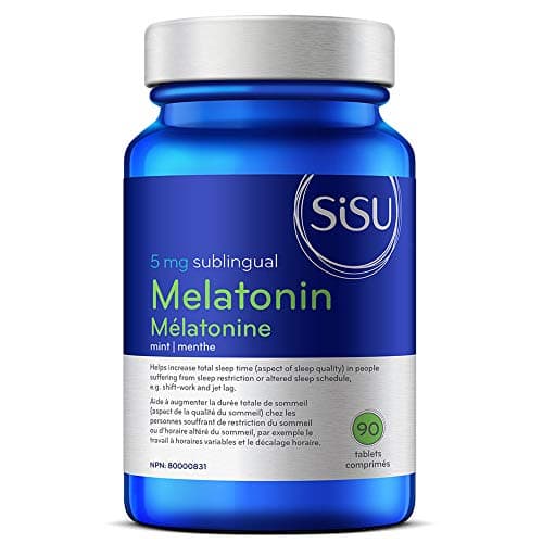 SISUMelatonin 5Mg, 90 CT