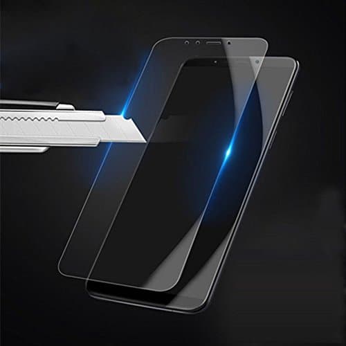 2 Pcs 9H Hardness Scratch Resistant Tempered Glass Screen Protector For Redmi 5 Plus