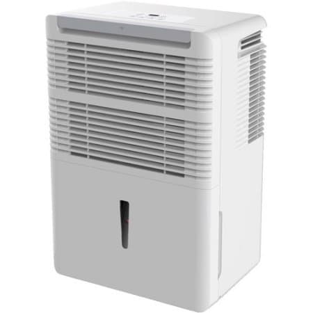 Keystone 70 Pt. Dehumidifier, 2 Speed, Auto Shut-Off, Coverage Area 2500 sq ft