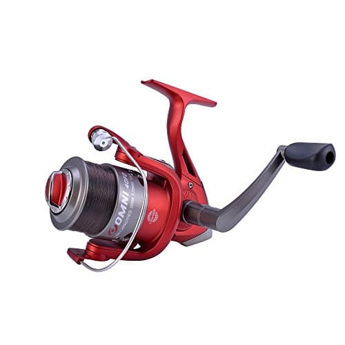 Shakespeare Omni 40 Front Drag Reel